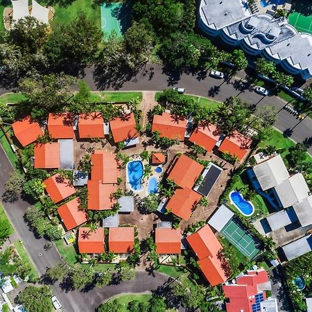 Wolngarin Holiday Resort Noosa Noosaville Exterior photo
