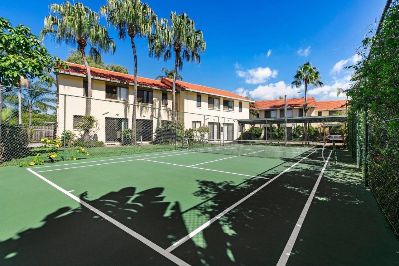 Wolngarin Holiday Resort Noosa Noosaville Exterior photo