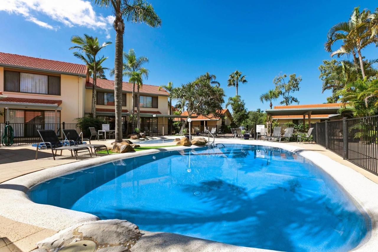 Wolngarin Holiday Resort Noosa Noosaville Exterior photo