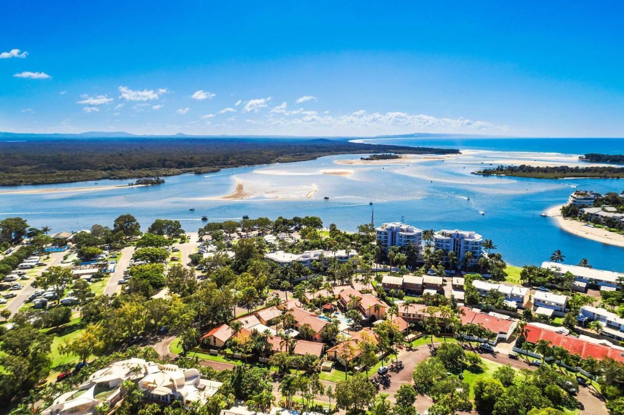 Wolngarin Holiday Resort Noosa Noosaville Exterior photo