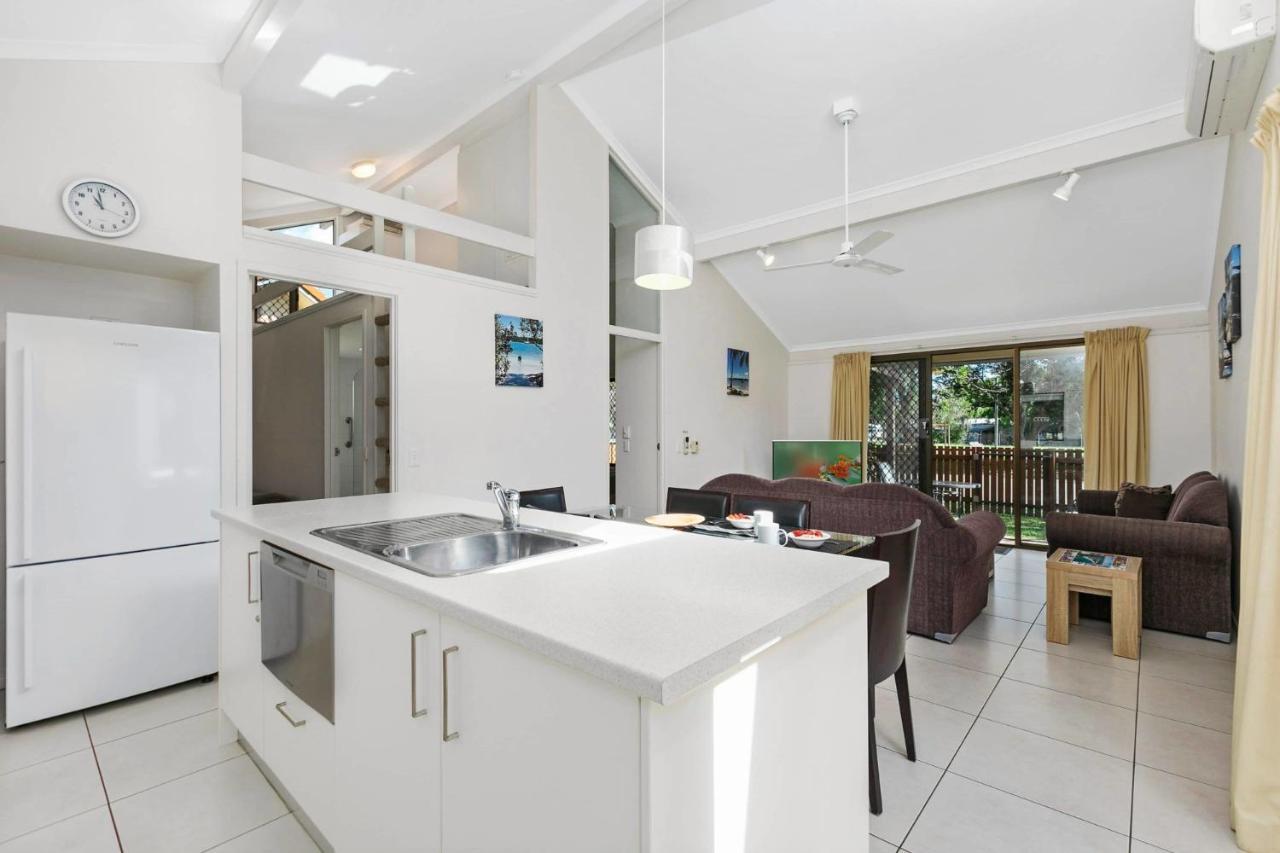 Wolngarin Holiday Resort Noosa Noosaville Exterior photo