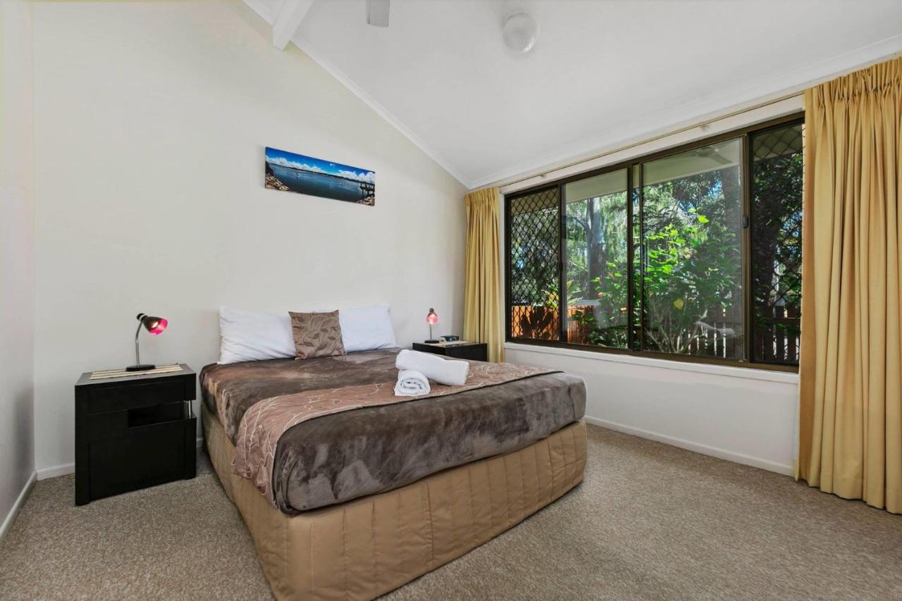 Wolngarin Holiday Resort Noosa Noosaville Exterior photo