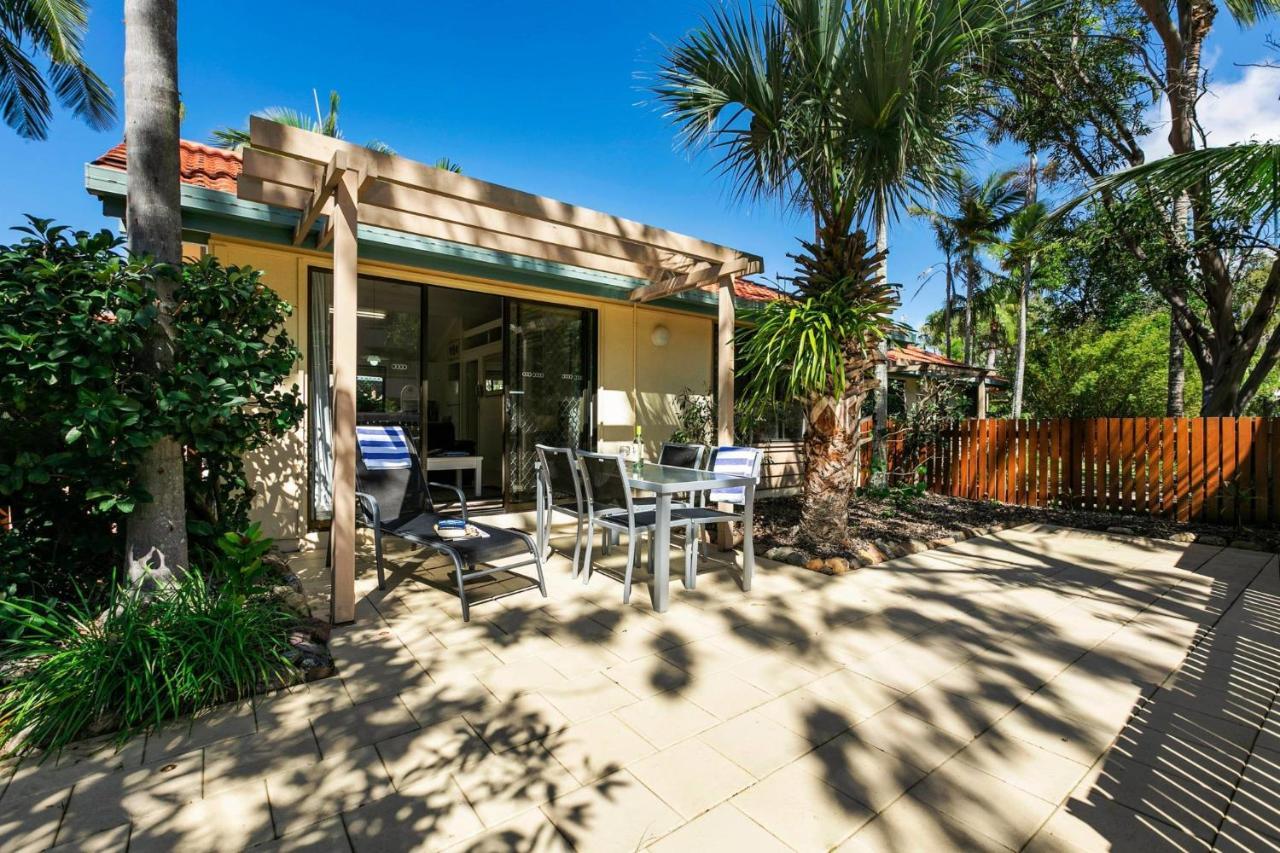 Wolngarin Holiday Resort Noosa Noosaville Exterior photo