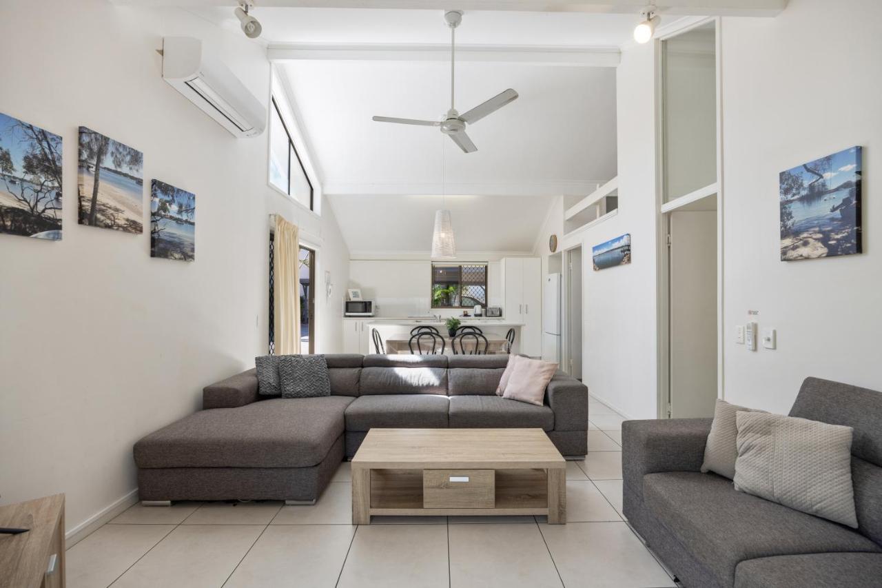 Wolngarin Holiday Resort Noosa Noosaville Exterior photo