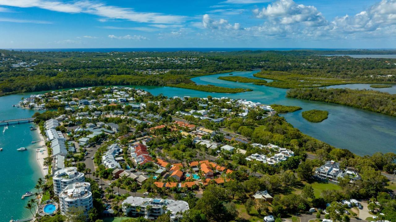 Wolngarin Holiday Resort Noosa Noosaville Exterior photo