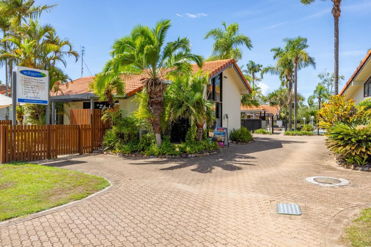 Wolngarin Holiday Resort Noosa Noosaville Exterior photo