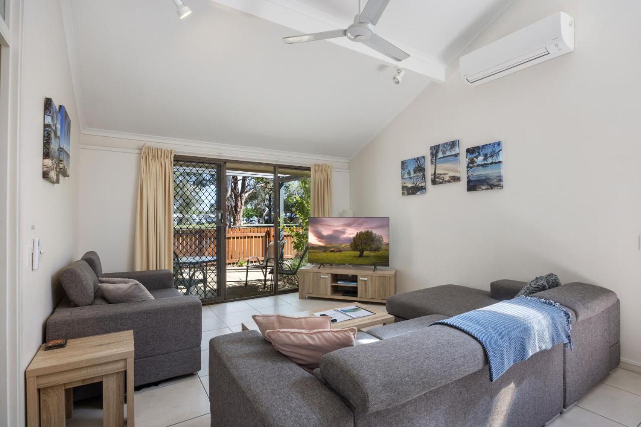 Wolngarin Holiday Resort Noosa Noosaville Exterior photo