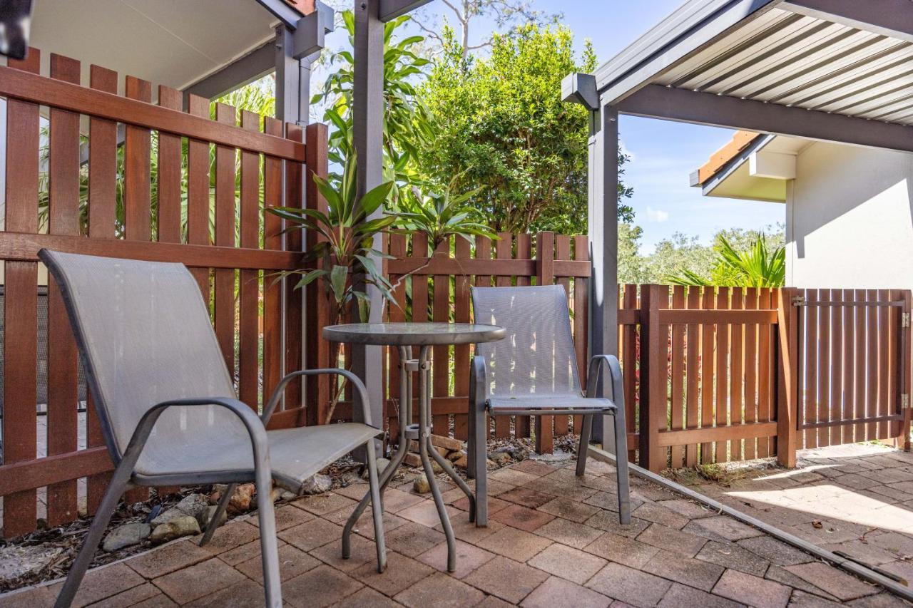 Wolngarin Holiday Resort Noosa Noosaville Exterior photo