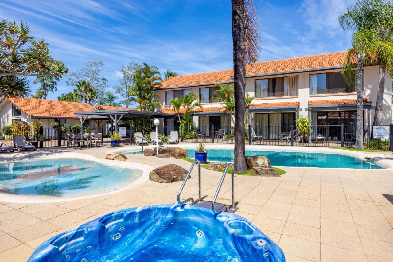 Wolngarin Holiday Resort Noosa Noosaville Exterior photo