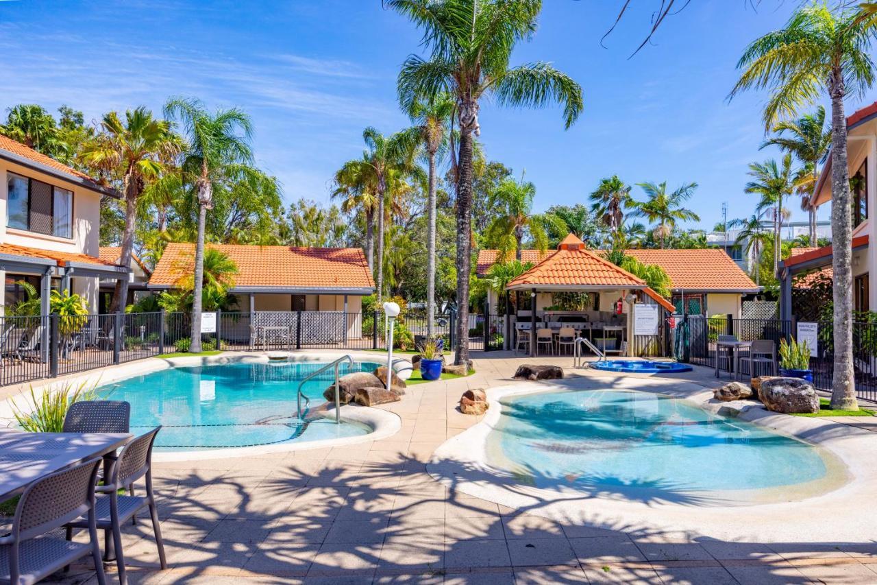Wolngarin Holiday Resort Noosa Noosaville Exterior photo