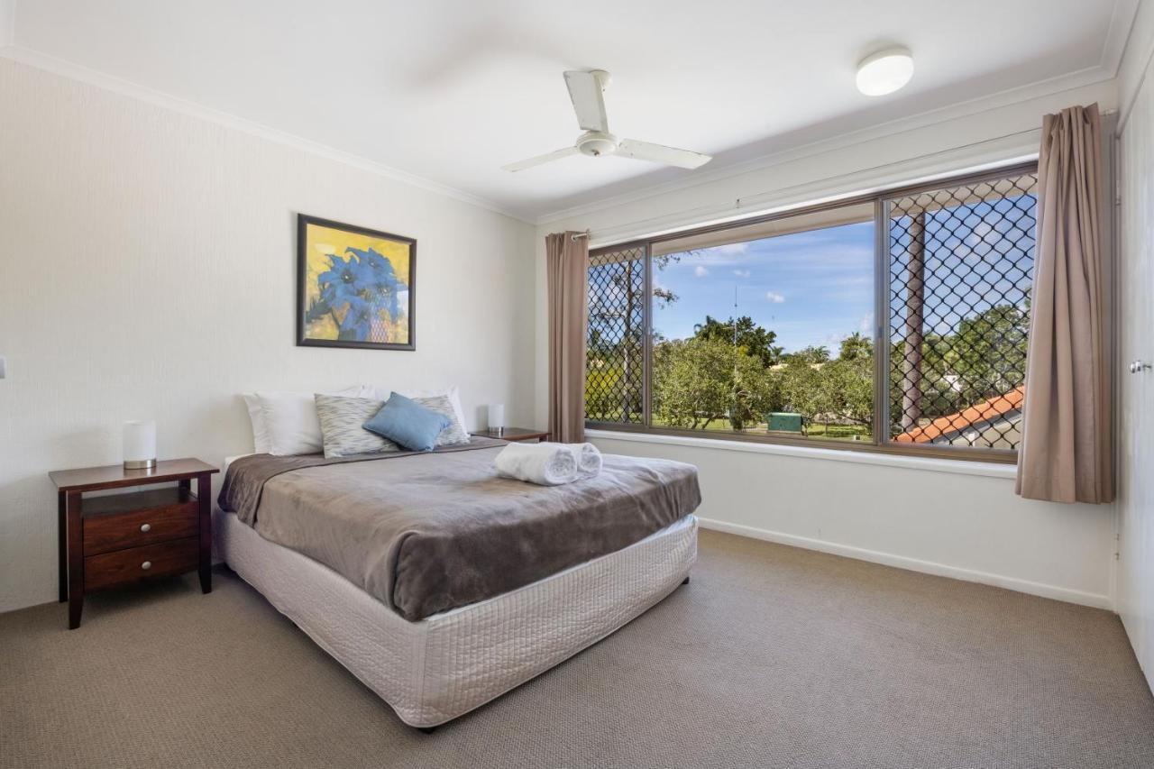 Wolngarin Holiday Resort Noosa Noosaville Exterior photo
