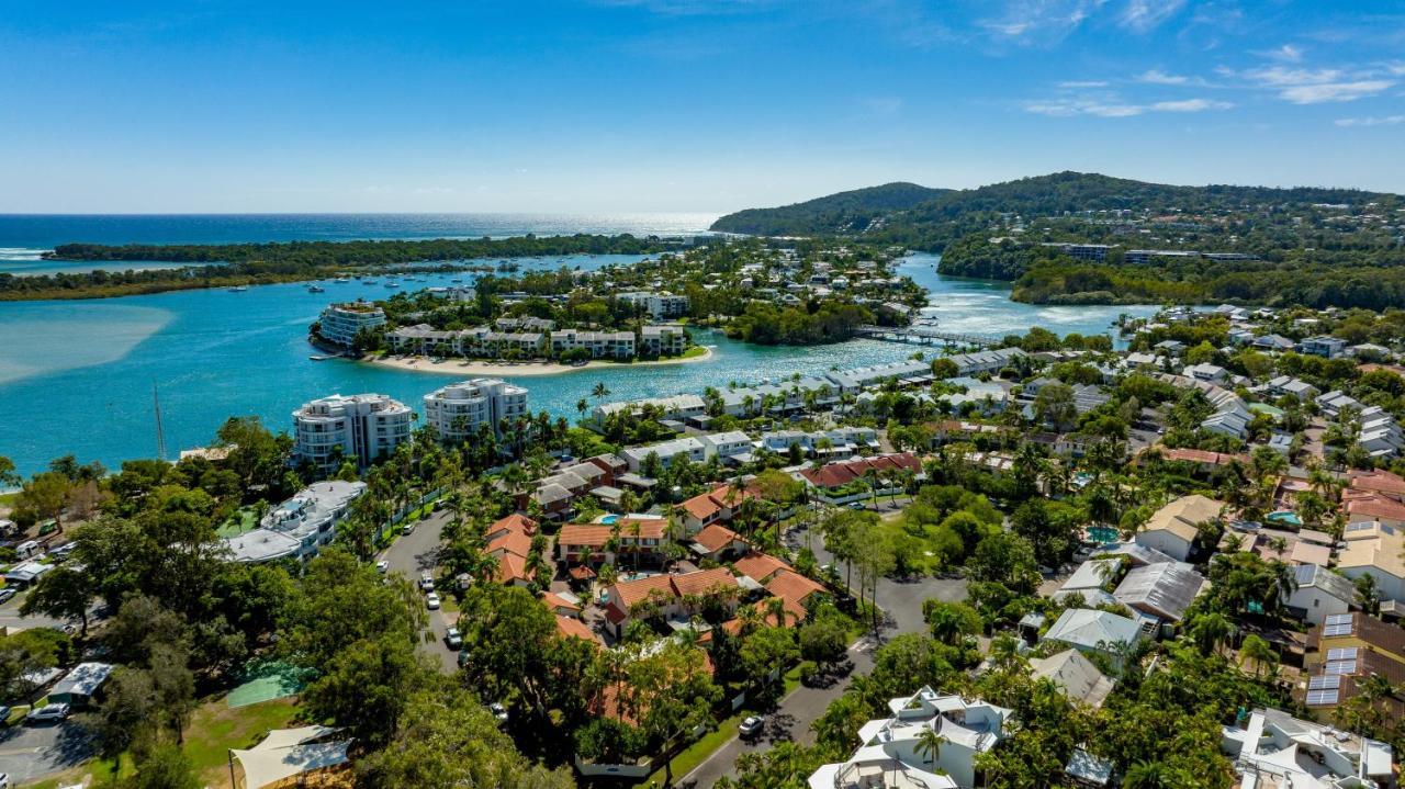 Wolngarin Holiday Resort Noosa Noosaville Exterior photo