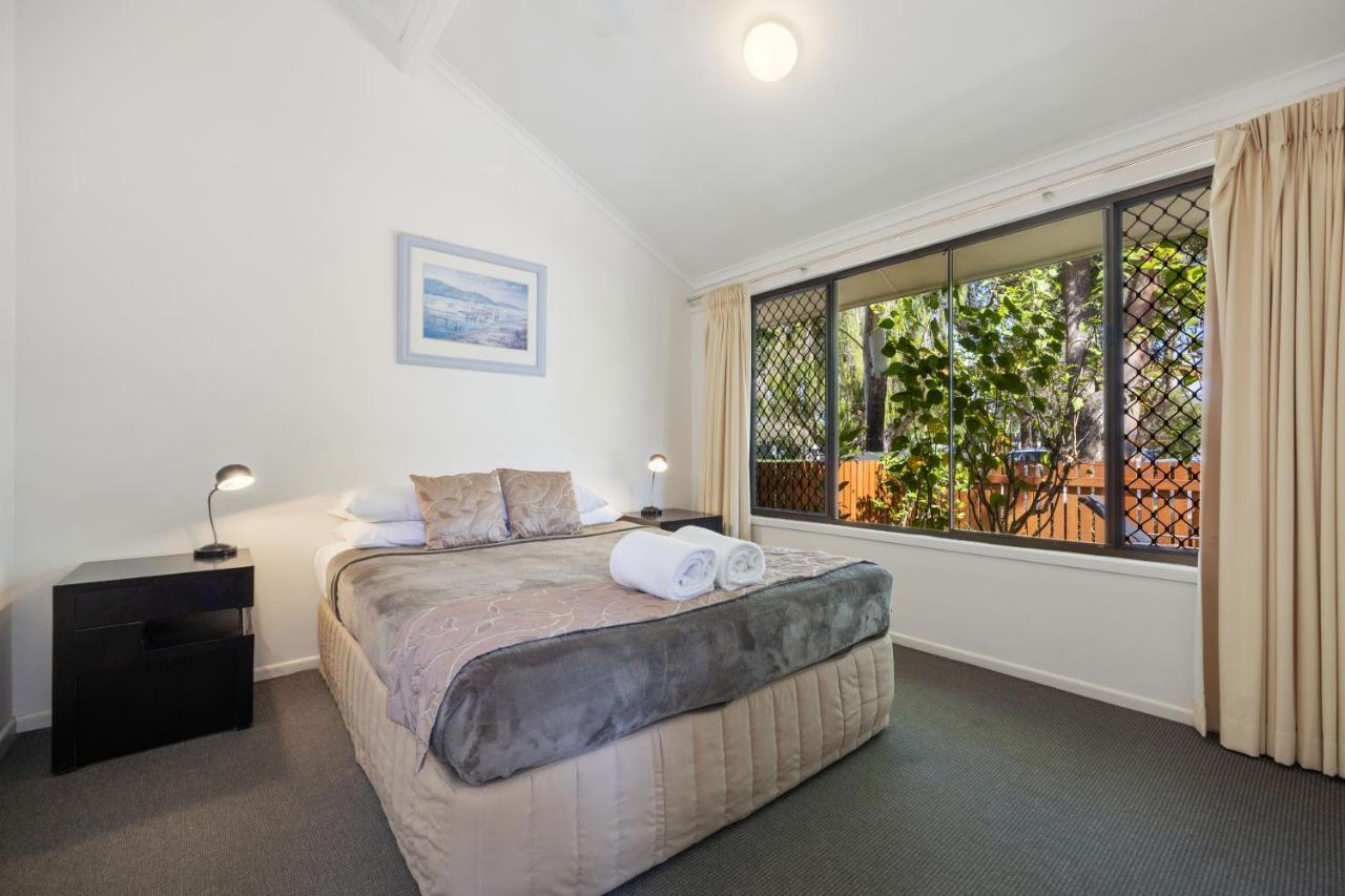 Wolngarin Holiday Resort Noosa Noosaville Exterior photo