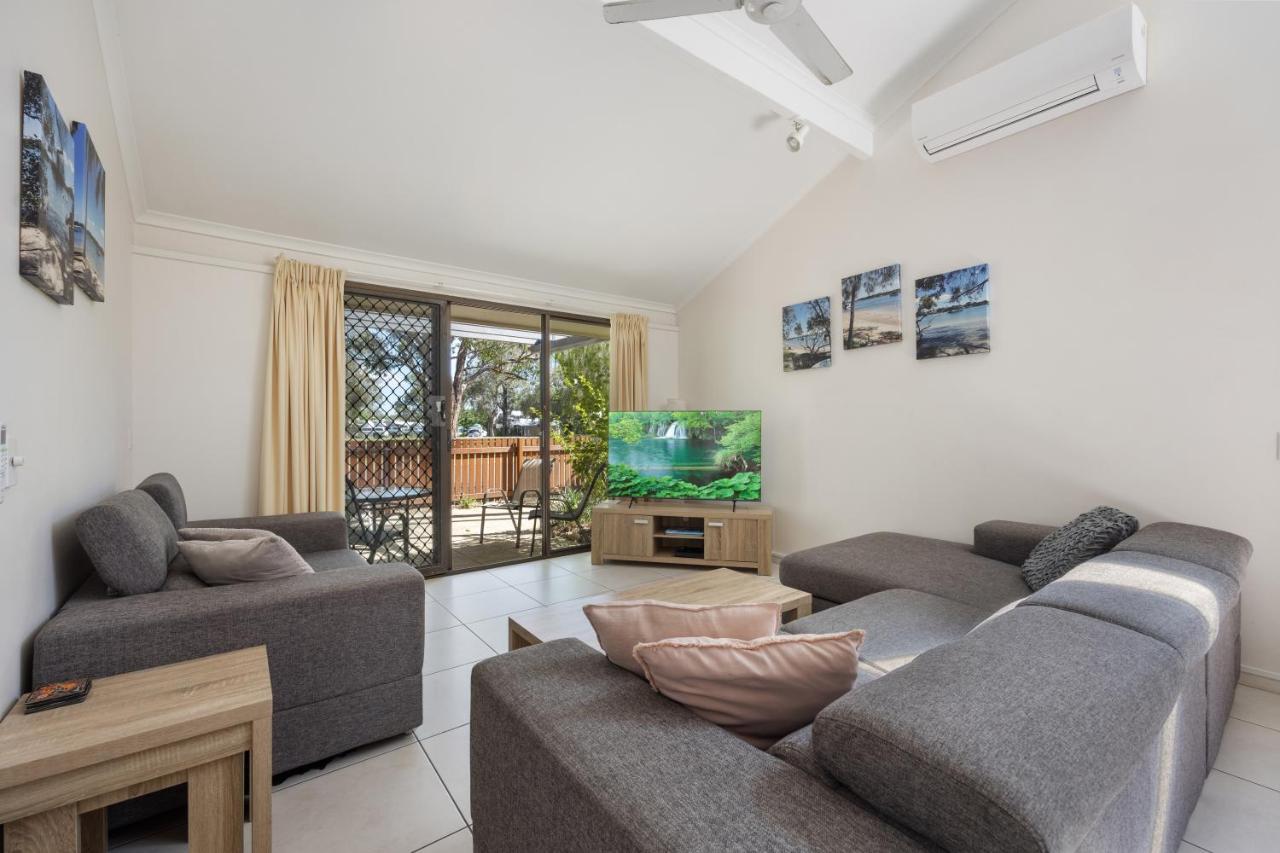 Wolngarin Holiday Resort Noosa Noosaville Exterior photo