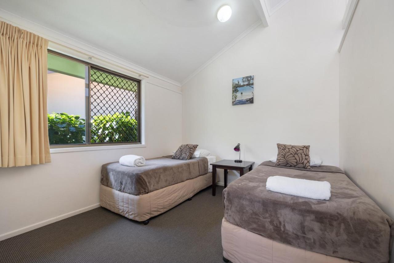 Wolngarin Holiday Resort Noosa Noosaville Exterior photo