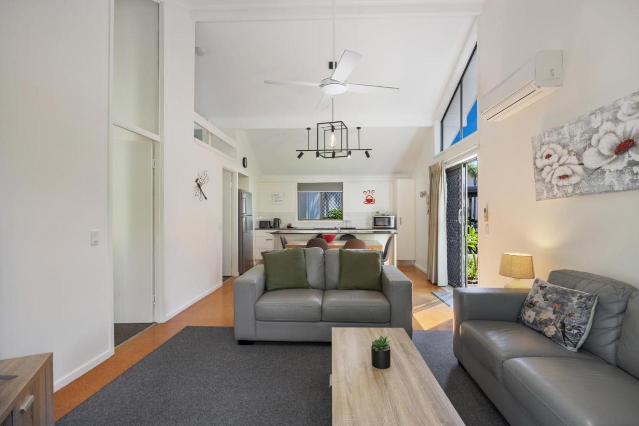 Wolngarin Holiday Resort Noosa Noosaville Exterior photo