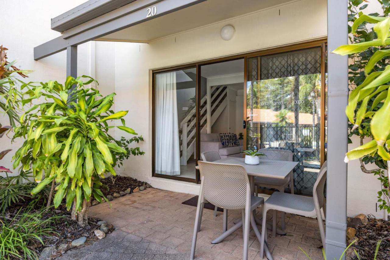 Wolngarin Holiday Resort Noosa Noosaville Exterior photo