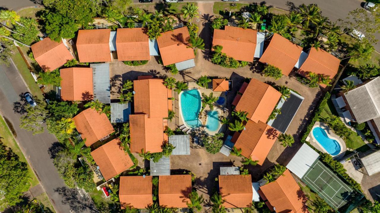 Wolngarin Holiday Resort Noosa Noosaville Exterior photo
