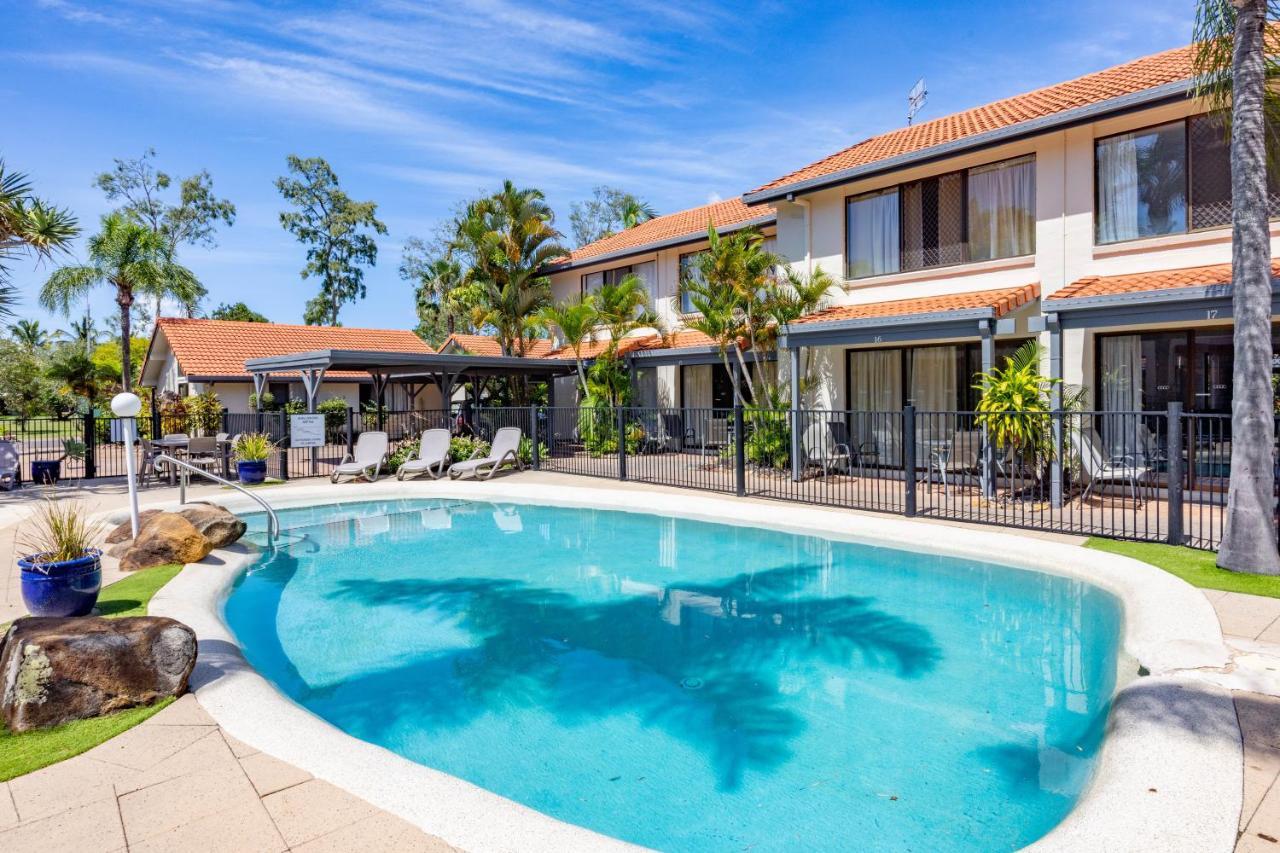 Wolngarin Holiday Resort Noosa Noosaville Exterior photo