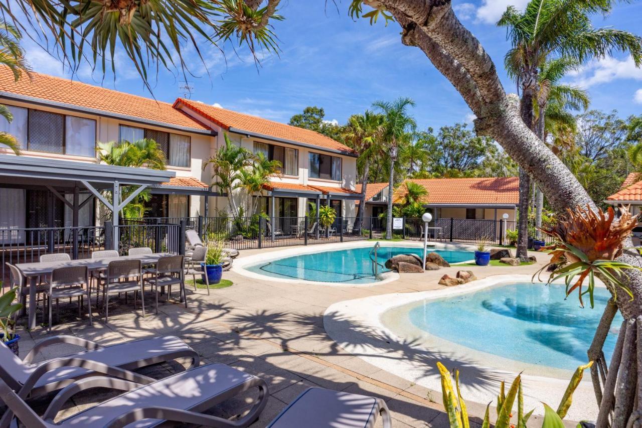 Wolngarin Holiday Resort Noosa Noosaville Exterior photo