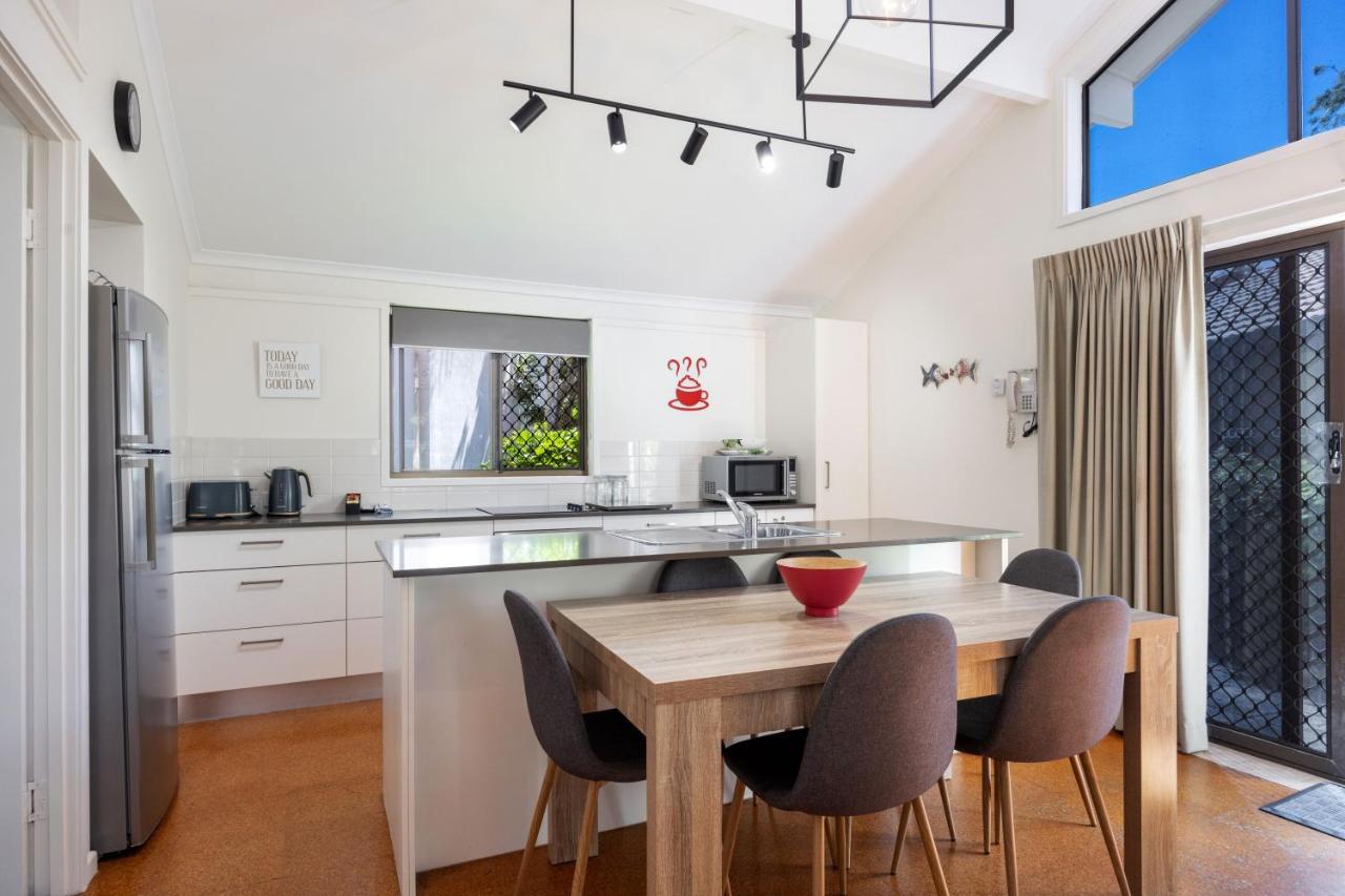 Wolngarin Holiday Resort Noosa Noosaville Exterior photo