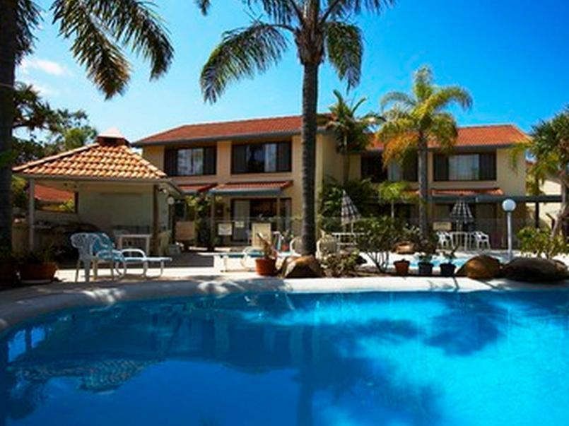 Wolngarin Holiday Resort Noosa Noosaville Exterior photo
