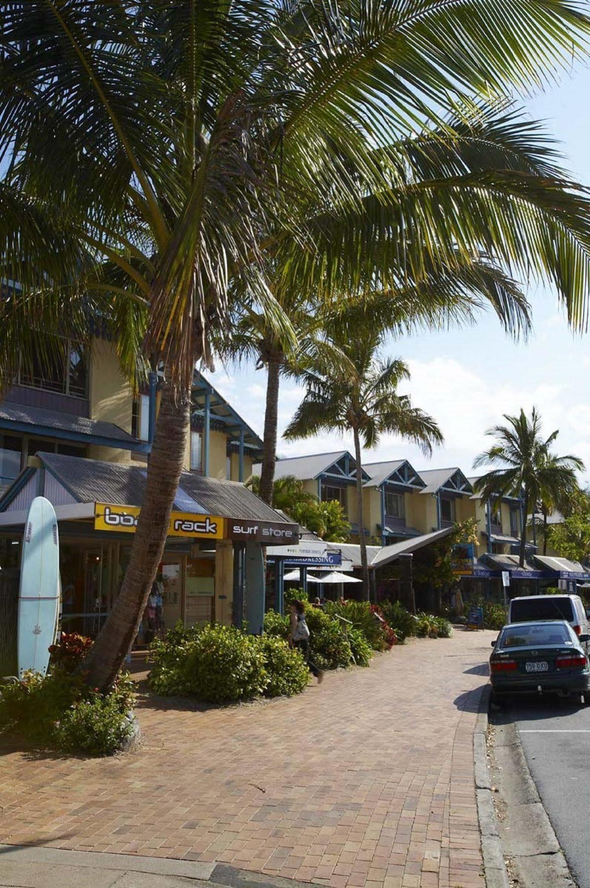 Wolngarin Holiday Resort Noosa Noosaville Exterior photo