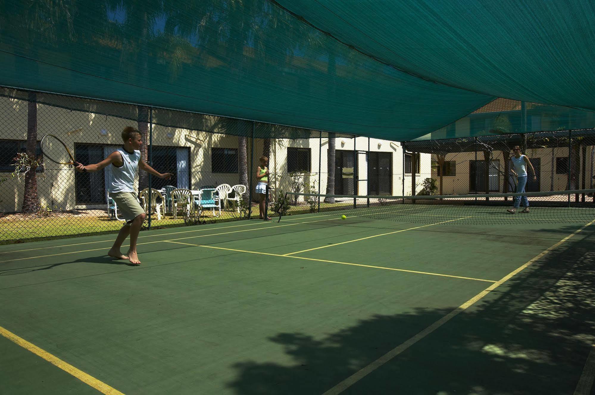 Wolngarin Holiday Resort Noosa Noosaville Exterior photo