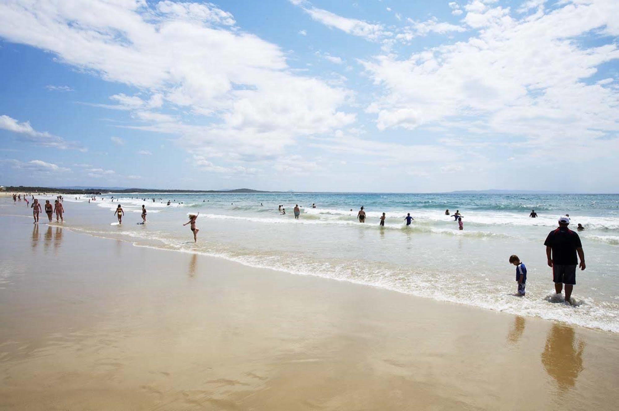 Wolngarin Holiday Resort Noosa Noosaville Exterior photo
